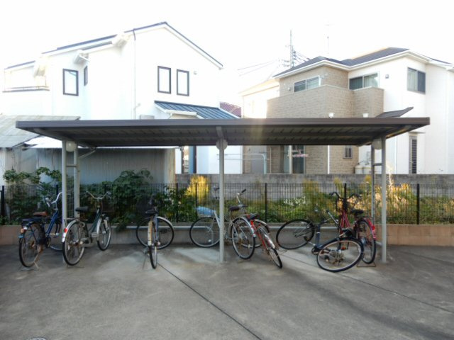 アメニティハウスのその他共用部分