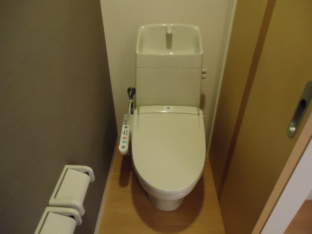 コモド　ピノのトイレ|トイレ