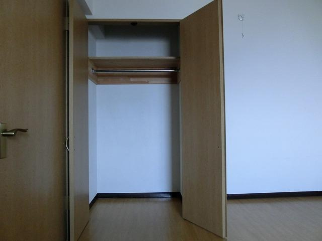 ファインステージ岡弥の収納
