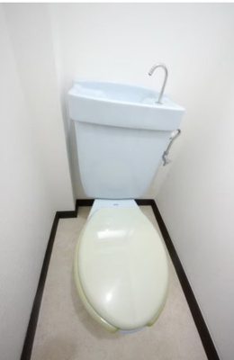 【トイレ】 | レジデンスフォレスタ | トイレです