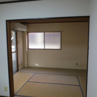 【寝室】 | レジデンスフォレスタ | 落ち着いて過ごせるお部屋なので、寝室にいかがでしょうか