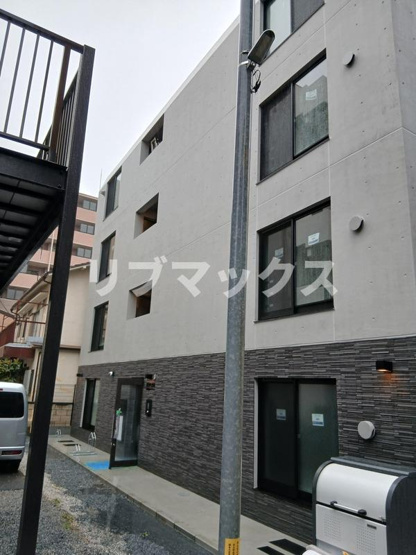 【外観】レピュア菊川駅前レジデンス