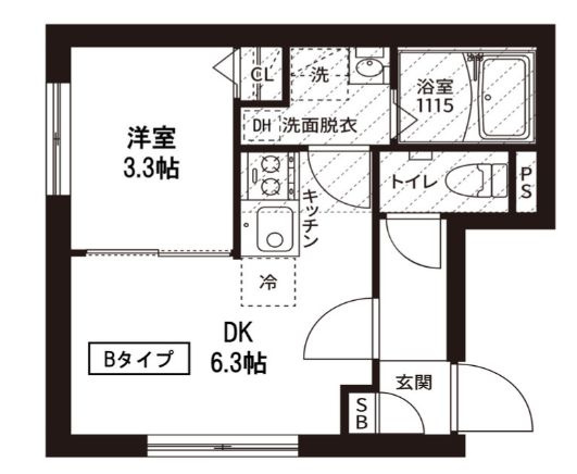 レピュア菊川駅前レジデンス