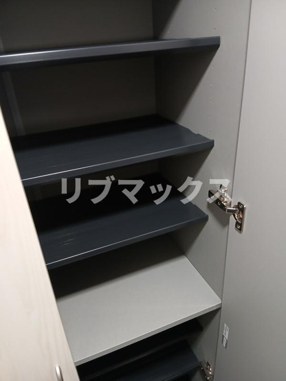 【玄関】レピュア菊川駅前レジデンス