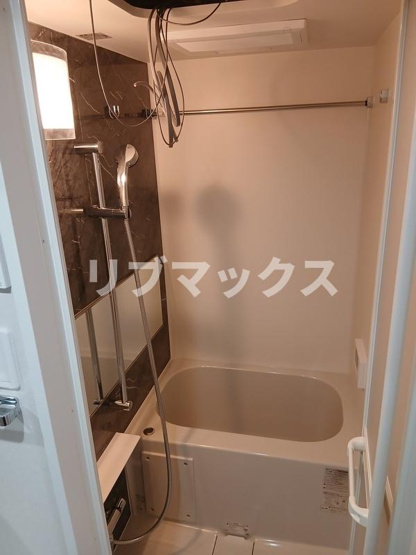 【浴室】レピュア菊川駅前レジデンス