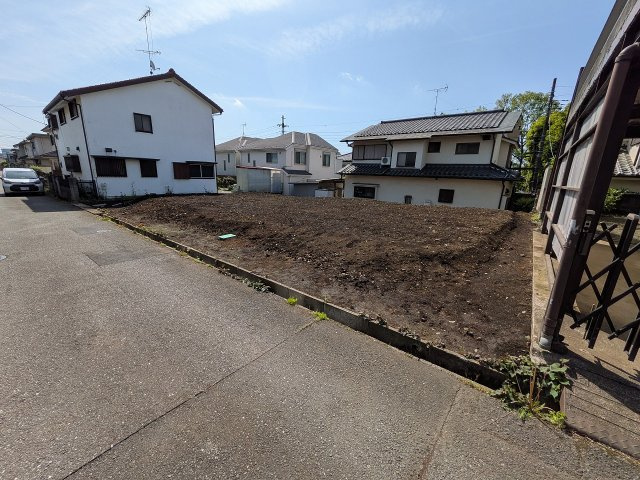 八王子市　富士見町　新築一戸建て　２期の外観|～カースペース２台分の４LDK、省エネ性能認定住宅～
