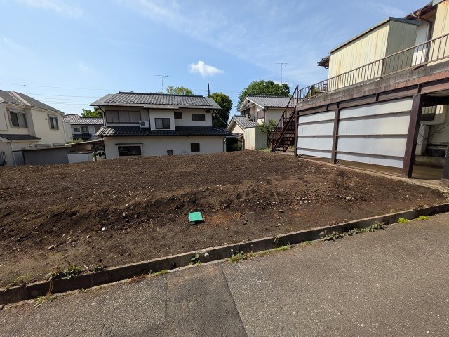 八王子市　富士見町　新築一戸建て　２期の駐車場|～カースペース２台分の４LDK、省エネ性能認定住宅～