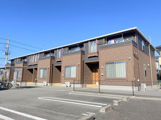 リーフ桜