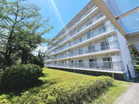 馬堀台団地　6号棟の画像
