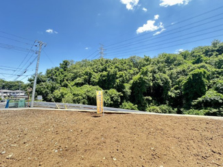 【外観】 | 千葉市中央区川戸町　売地　【大森台駅】