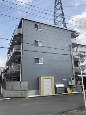 【外観】 | モンターナみずほ台 | 外観です