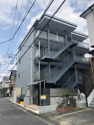 【外観】 | モンターナみずほ台 | 外観です