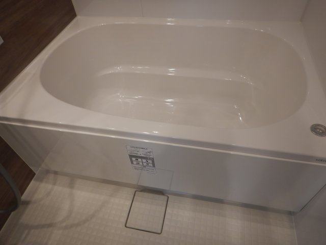 グランベル上野の杜の浴室