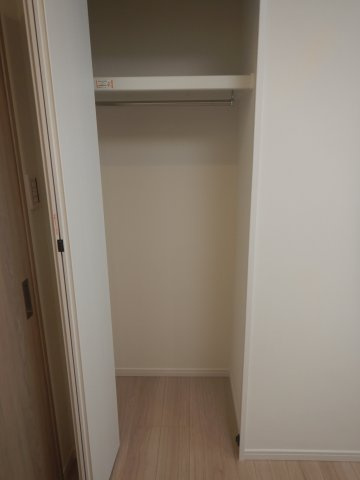グランベル上野の杜の収納