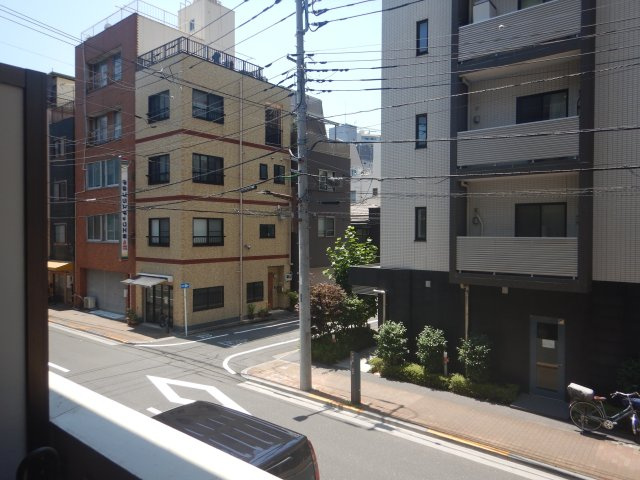 グランベル上野の杜の展望