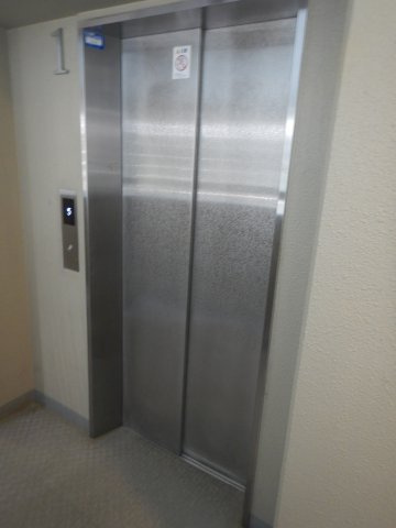 グランベル上野の杜のその他共用部分|エレベーター