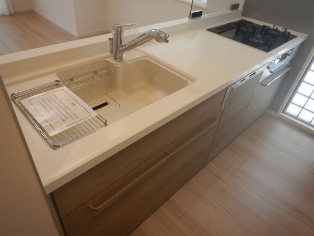 グランベル上野の杜のキッチン