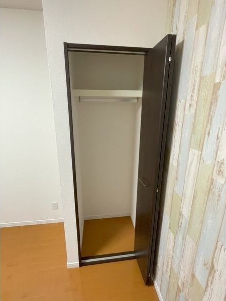 REX新栄の収納