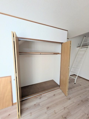 【収納】 | ハイツアクシア