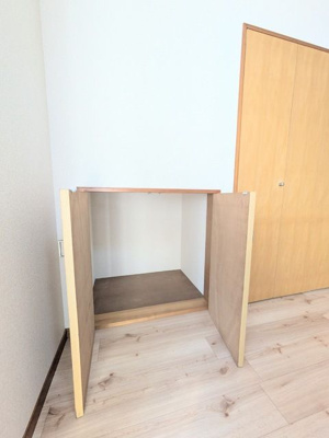 【収納】 | ハイツアクシア