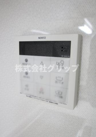 グランメール横浜大口の設備