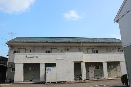 セフィラＭ Ｂの外観