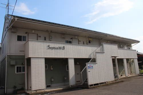セフィラＭ Ｂの外観
