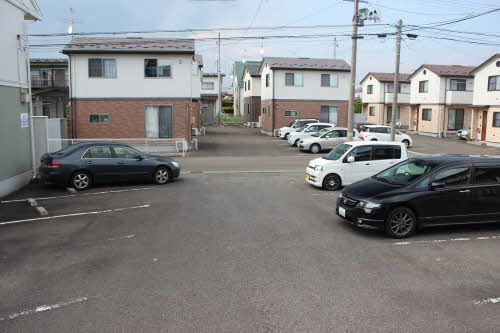 セフィラＭ Ｂの駐車場