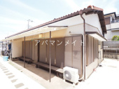 石井貸家（二戸長屋）の画像