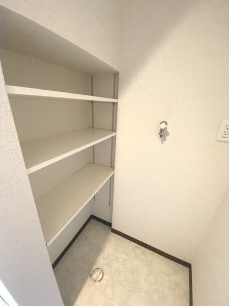 Cloud9名古屋駅前の収納