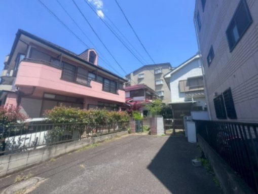 土地 富士見市針ヶ谷２丁目の外観|東武東上線「みずほ台」駅 徒歩12分の立地