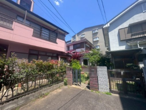 土地 富士見市針ヶ谷２丁目の外観|閑静な住宅街