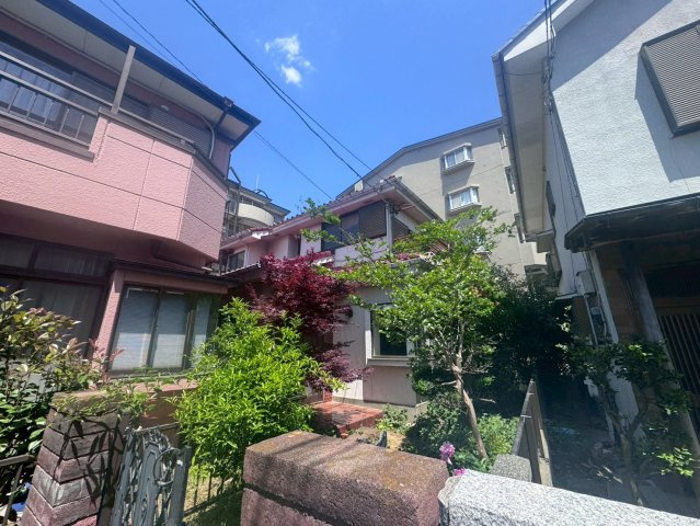 土地 富士見市針ヶ谷２丁目の外観|周辺環境良好