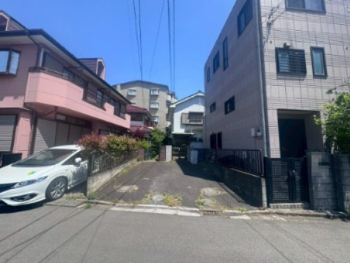 土地 富士見市針ヶ谷２丁目の外観|敷地面積171.15㎡