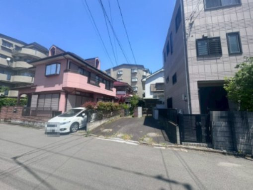 土地 富士見市針ヶ谷２丁目の外観|公営水道、本下水、都市ガス