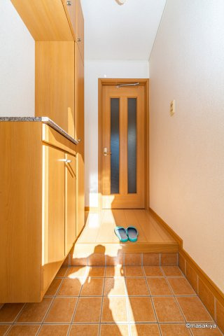 アプリコットの玄関|玄関