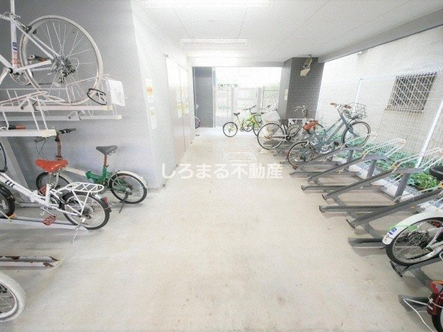 ルクレ新町レジデンスのその他共用部分