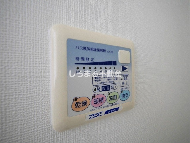 ルクレ新町レジデンスの設備