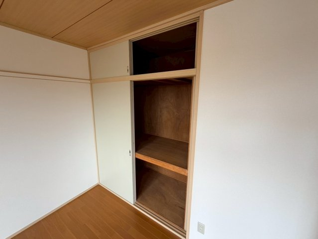 サンライフ広峰の収納