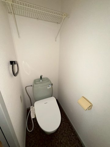 サンライフ広峰のトイレ