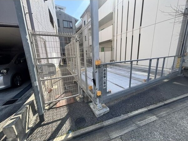Blue Squareの設備