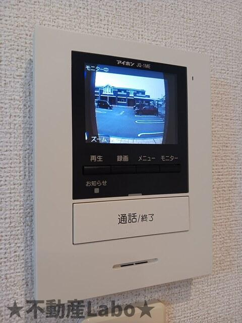 ナイトBの設備