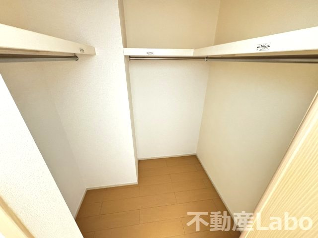 プリムローズの収納