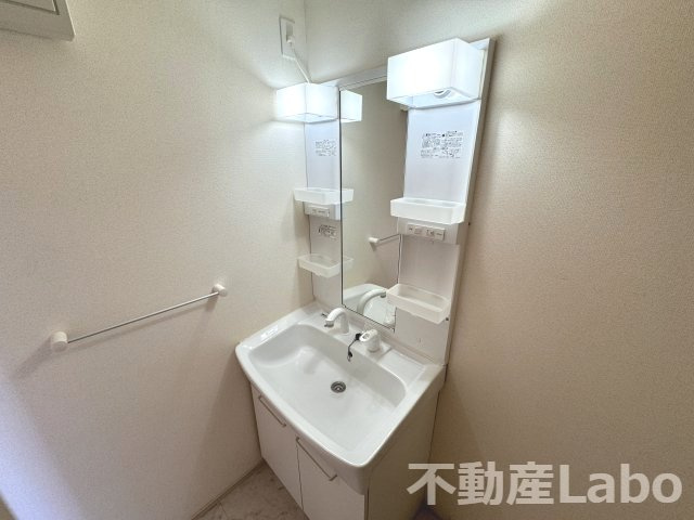 プリムローズの洗面所