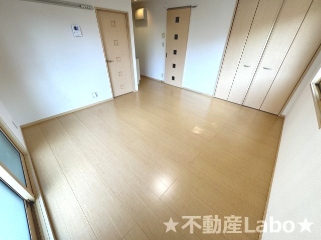 アムール安宅の洋室
