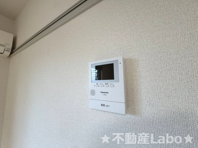 アムール安宅のセキュリティ