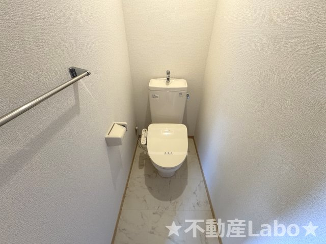 アムール安宅のトイレ