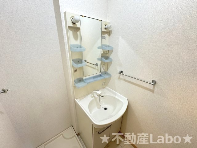アムール安宅の洗面所