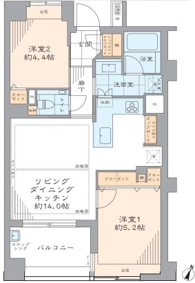 パークホームズ市ヶ谷