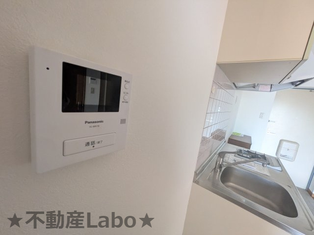 グリーンハイツ5号のセキュリティ